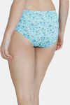 Zivame Anti-Microbial Low Rise Full Coverage Hipster Panty (Pack of 3) - Multicolor — thumbnail 3
